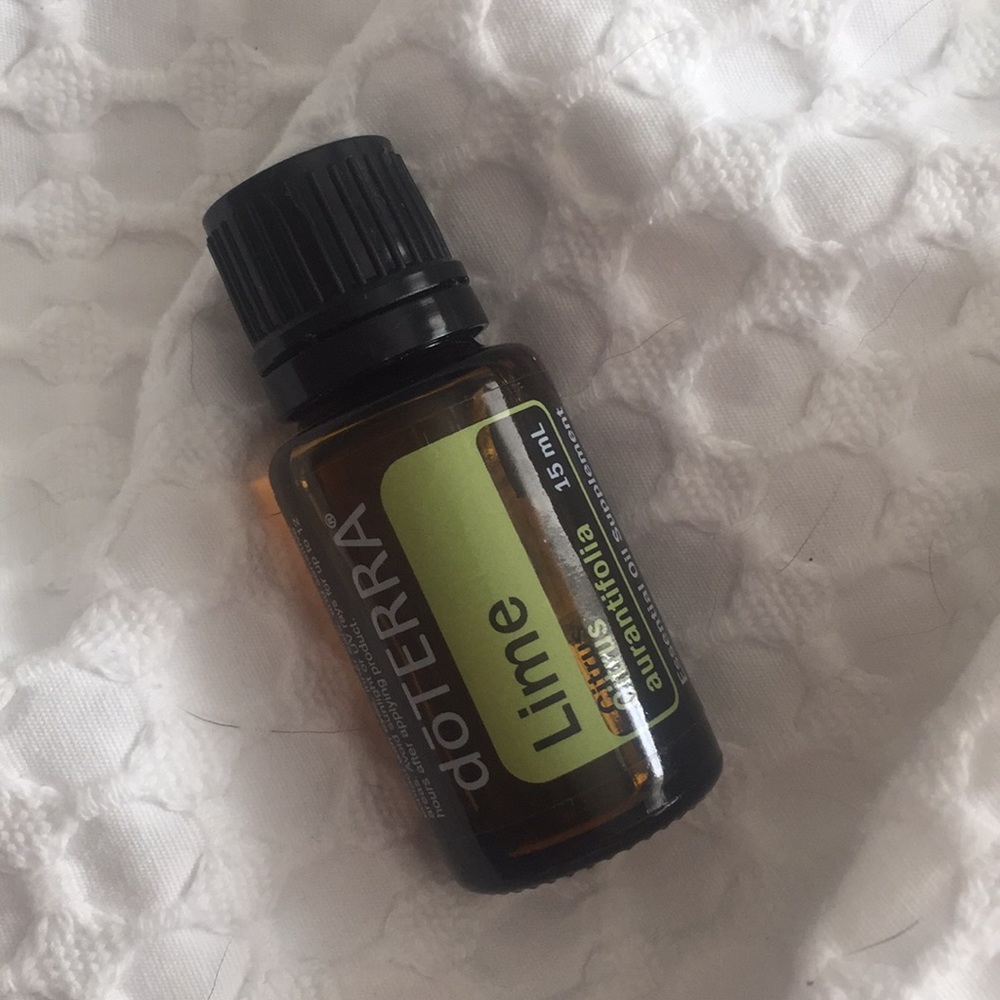 Doterra Lime Essential Oil